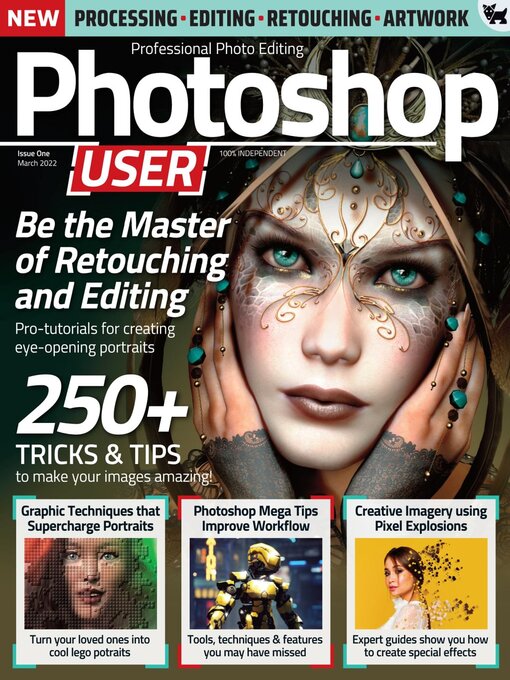 Title details for Photoshop User by Papercut Limited - Available